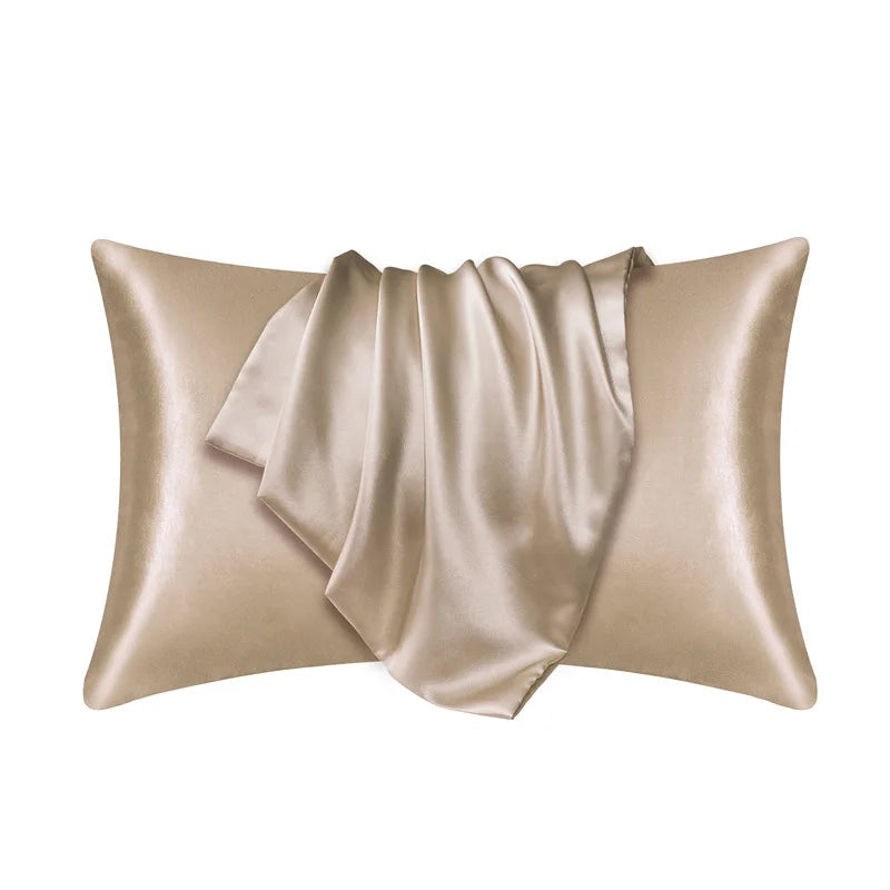 Mulberry Silk Pillowcase - Luxurious - Soft - Stylish  - Image 13