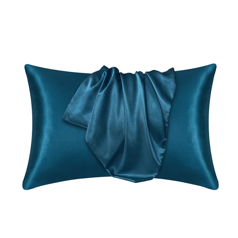 Mulberry Silk Pillowcase - Luxurious - Soft - Stylish  - Image 14