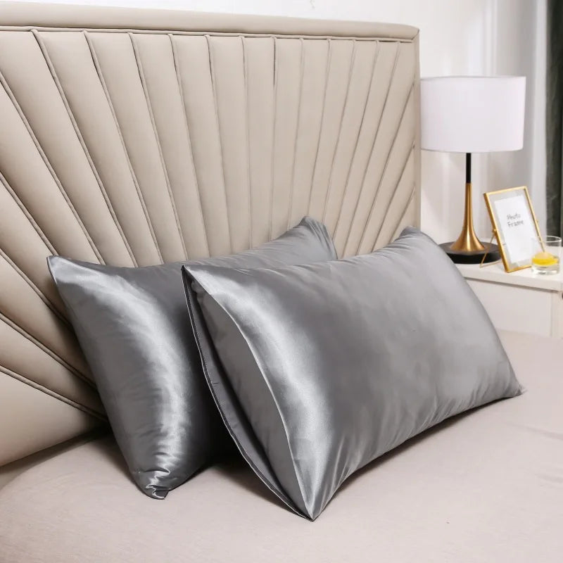Mulberry Silk Pillowcase - Luxurious - Soft - Stylish  - Image 2