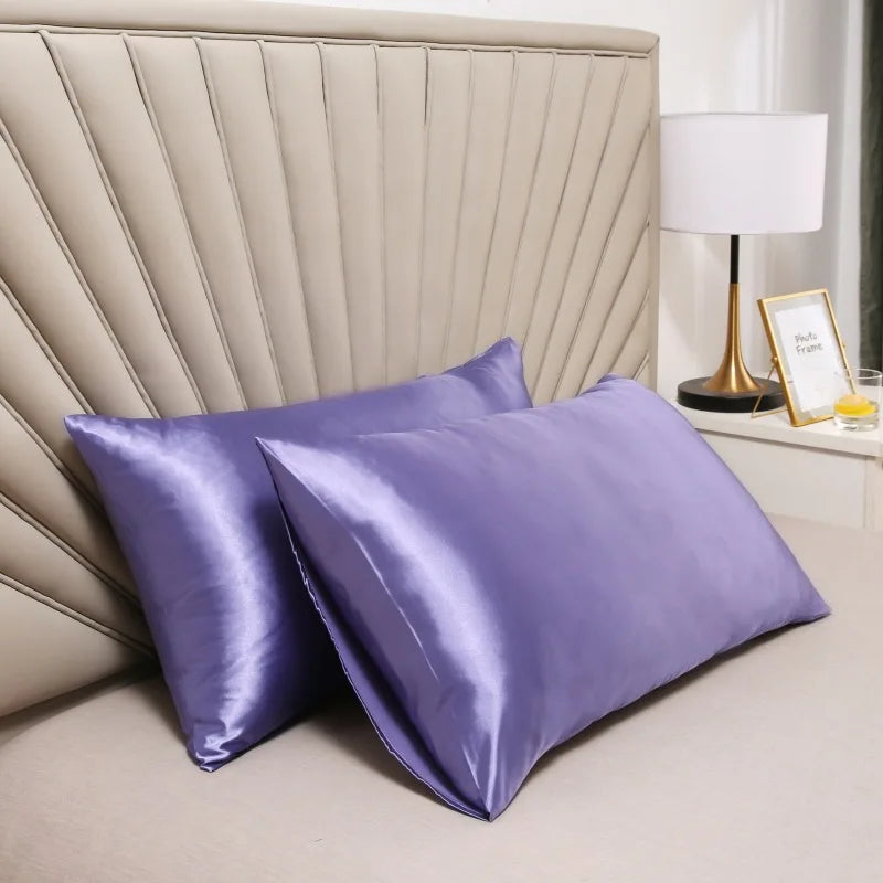 Mulberry Silk Pillowcase - Luxurious - Soft - Stylish  - Image 4