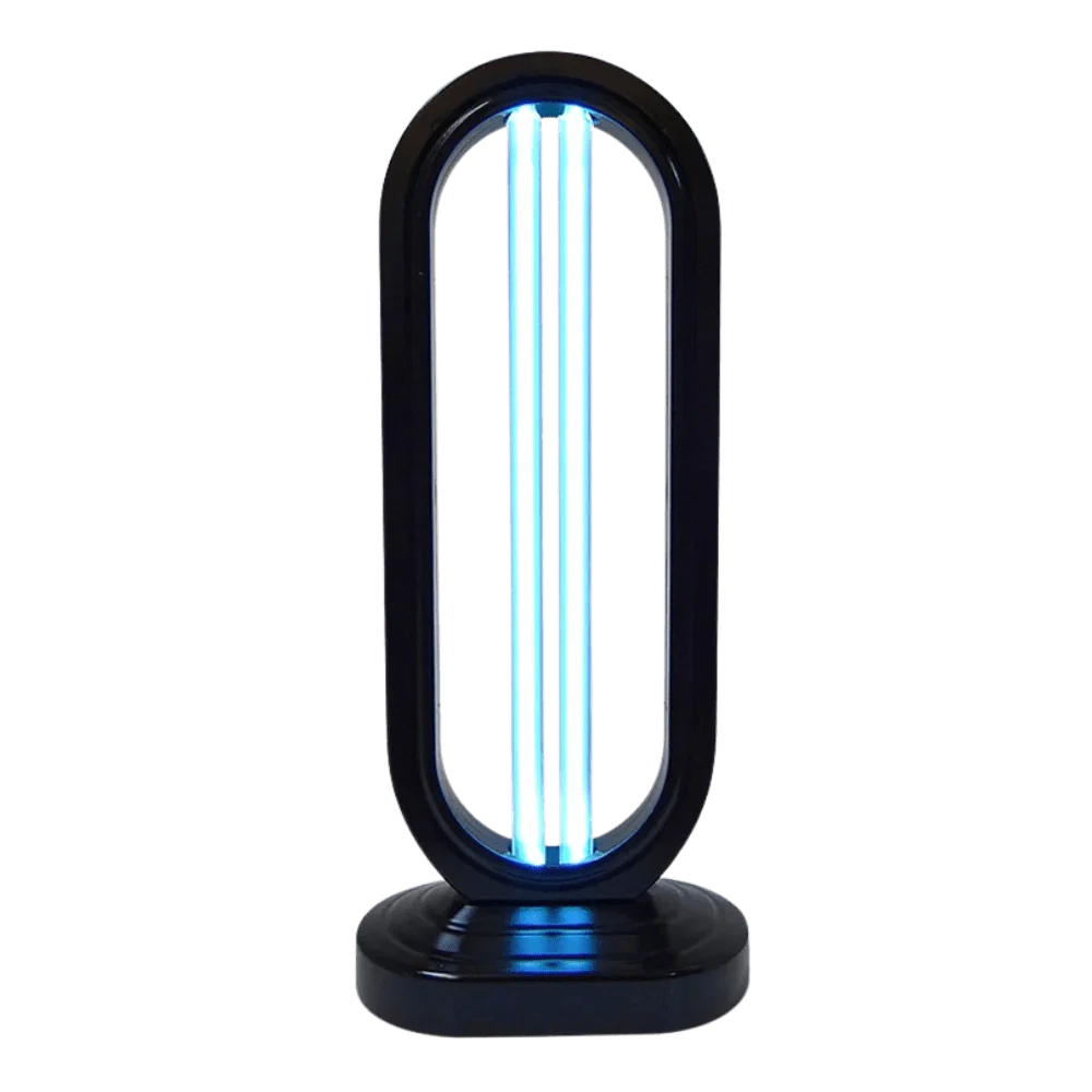 Multi-Surface UV-C Disinfectant Bulb for Home Sanitation