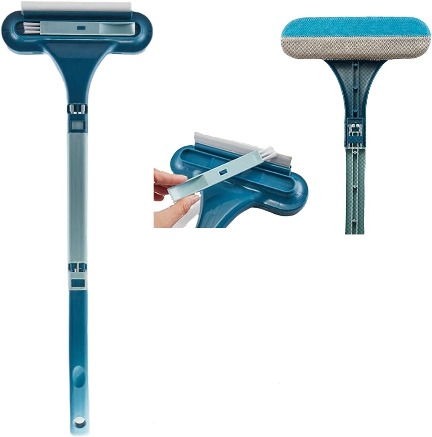 MultiBrush - Remove Hair in Just One Swipe + Cleaning Function!