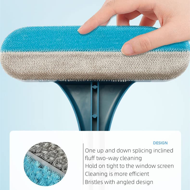 MultiBrush - Remove Hair in Just One Swipe + Cleaning Function!