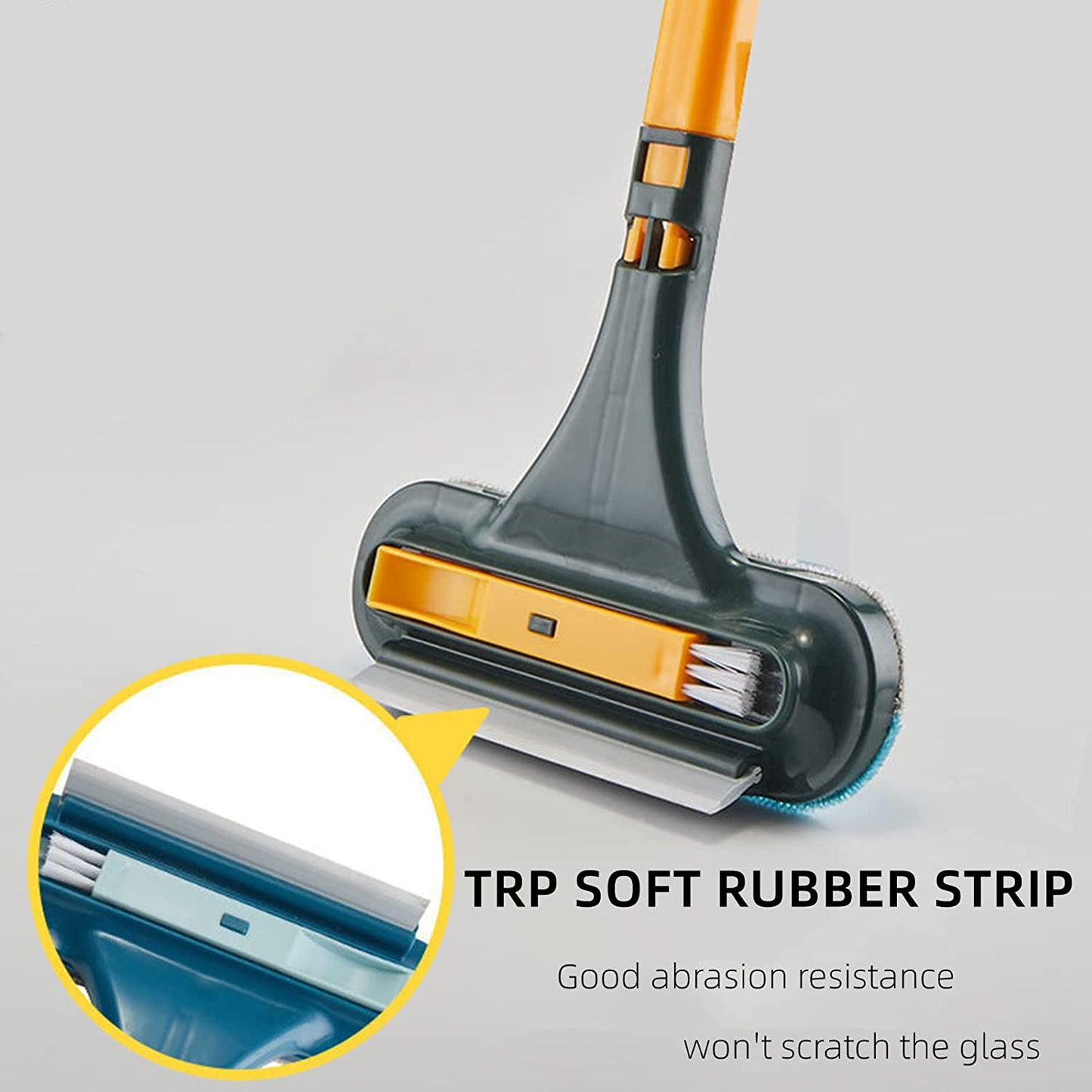 MultiBrush - Remove Hair in Just One Swipe + Cleaning Function!