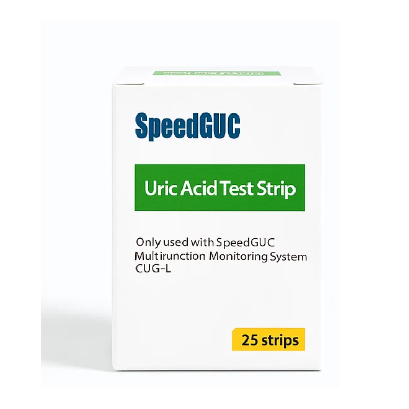 Multifunction Monitor Test Strips & Lancets Kit