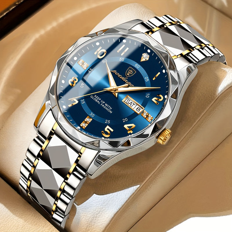 Multifunctional Waterproof Sports Watch | Titan Men