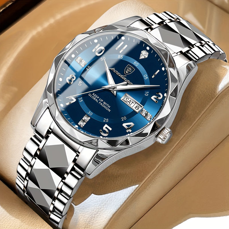 Multifunctional Waterproof Sports Watch | Titan Men