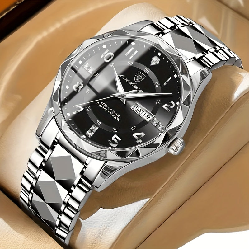 Multifunctional Waterproof Sports Watch | Titan Men