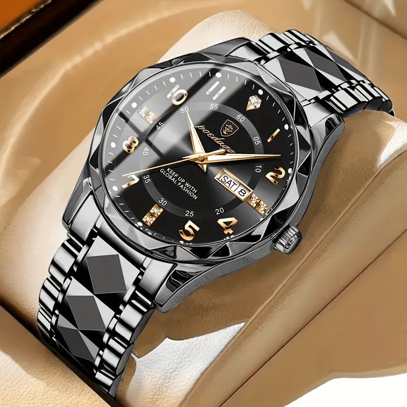 Multifunctional Waterproof Sports Watch | Titan Men