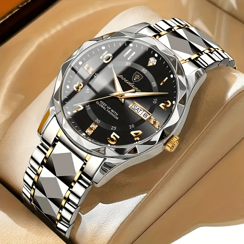Multifunctional Waterproof Sports Watch | Titan Men