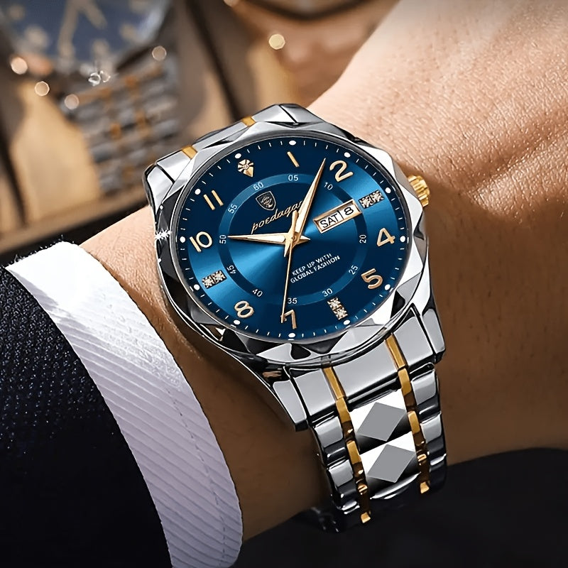 Multifunctional Waterproof Sports Watch | Titan Men