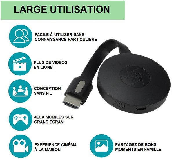 Multimedia TV Stick - Transform Your TV