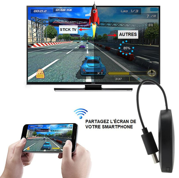 Multimedia TV Stick - Transform Your TV