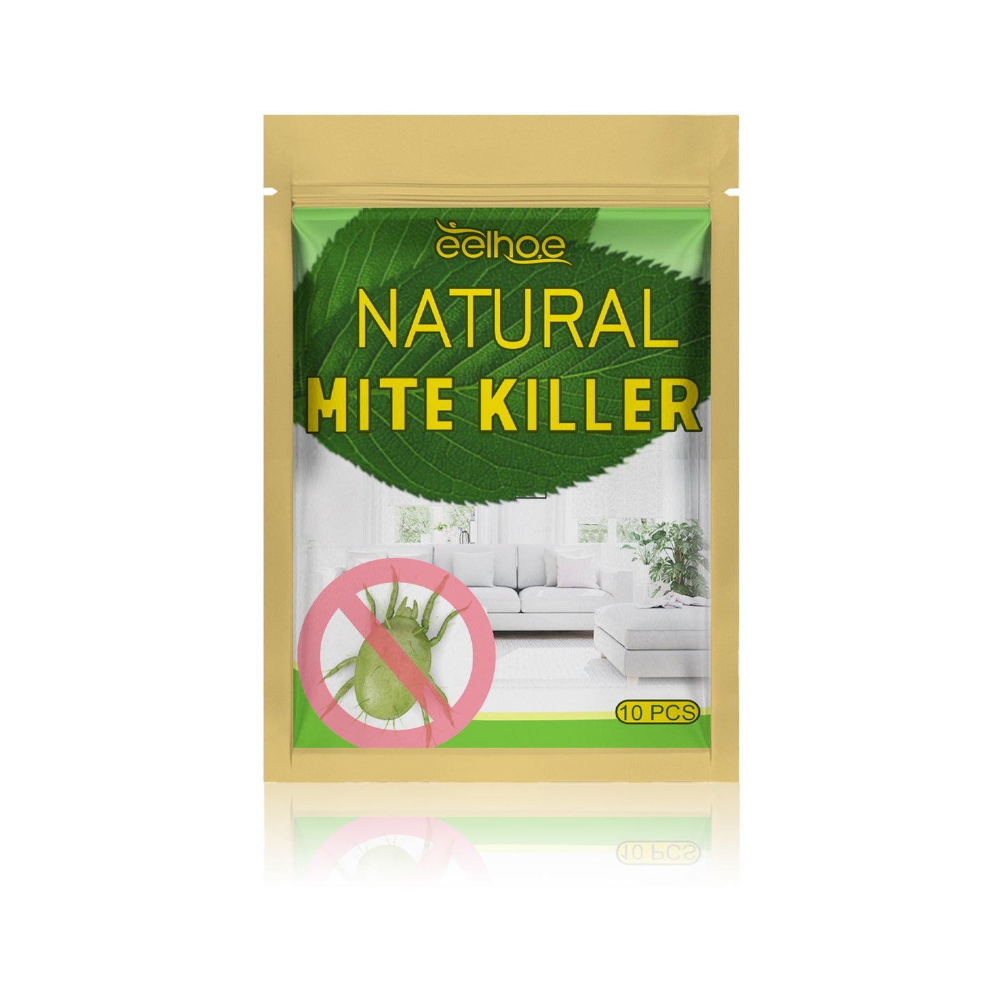Natural Mite Killer for the Home