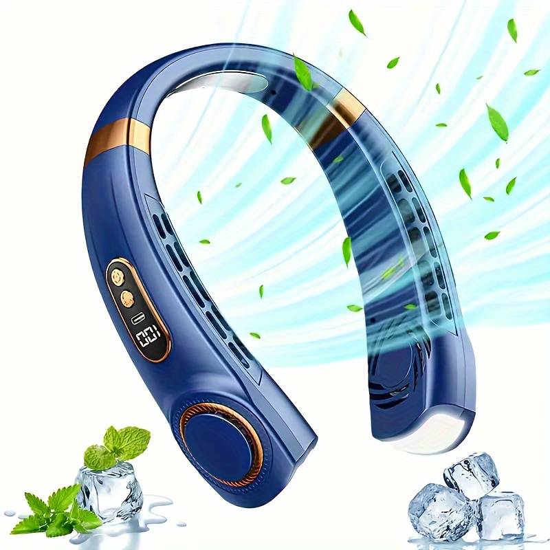NekFan 2.0 PRO - Rechargeable, Upgraded Version of Our Bestseller!