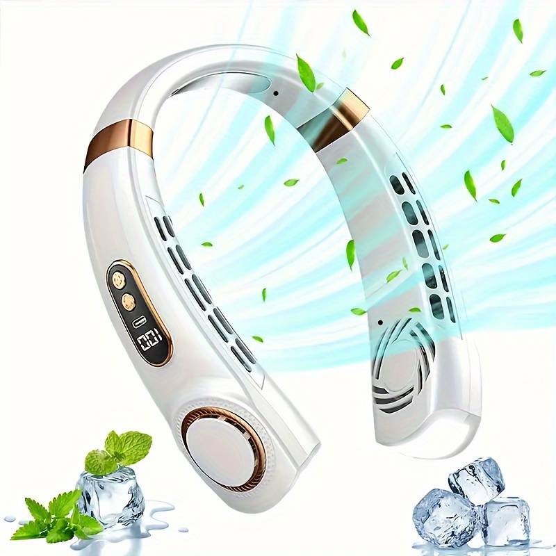 NekFan 2.0 PRO - Rechargeable, Upgraded Version of Our Bestseller!