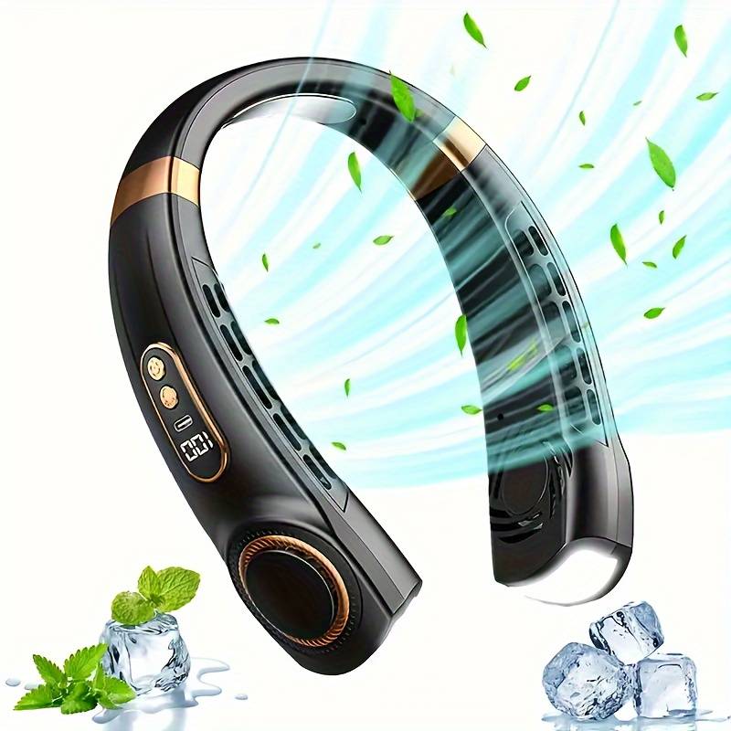NekFan 2.0 PRO - Rechargeable, Upgraded Version of Our Bestseller!