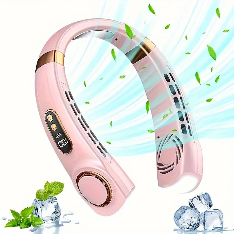 NekFan 2.0 PRO - Rechargeable, Upgraded Version of Our Bestseller!