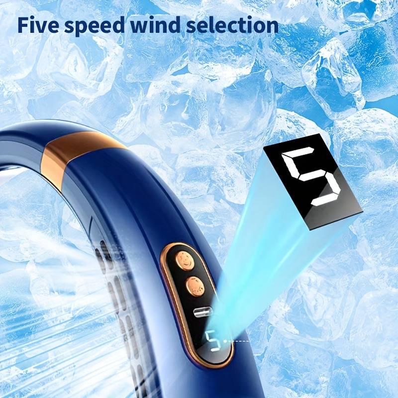 NekFan 2.0 PRO - Rechargeable, Upgraded Version of Our Bestseller!