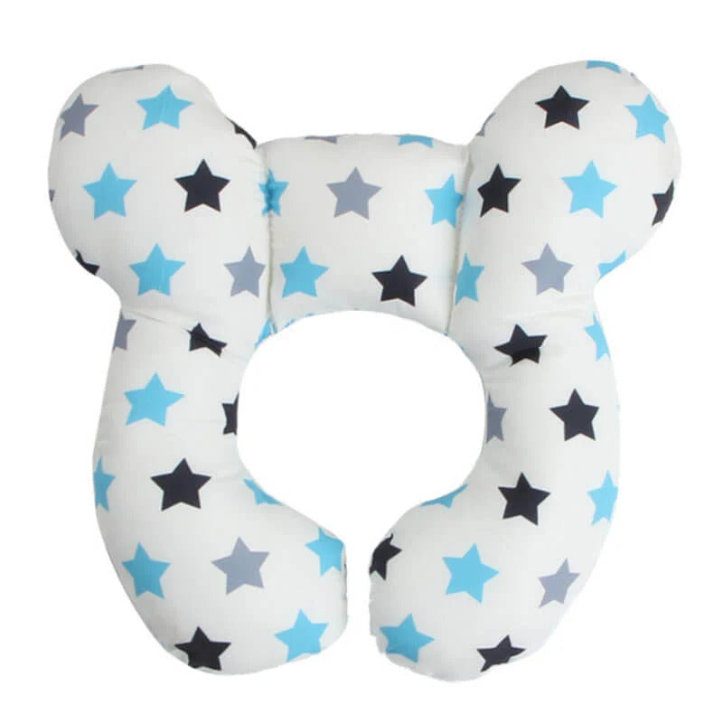 Newborn U-Shape Travel Head Support Pillow