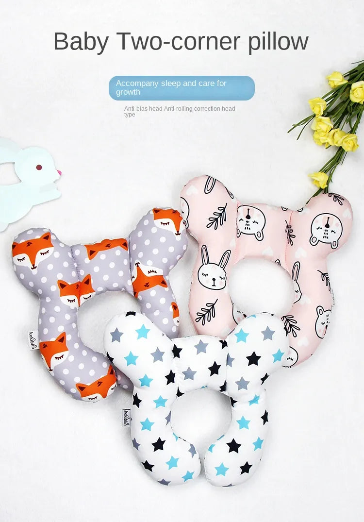 Newborn U-Shape Travel Head Support Pillow