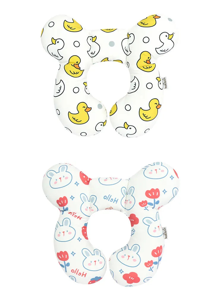 Newborn U-Shape Travel Head Support Pillow