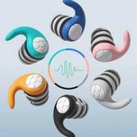 Noise-Reducing Earplugs - Anti-Snoring