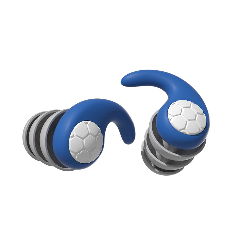 Noise-Reducing Earplugs - Anti-Snoring