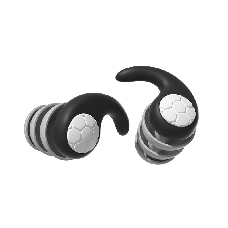 Noise-Reducing Earplugs - Anti-Snoring