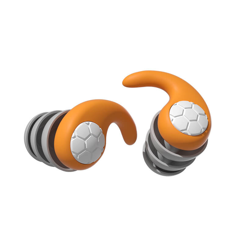 Noise-Reducing Earplugs - Anti-Snoring