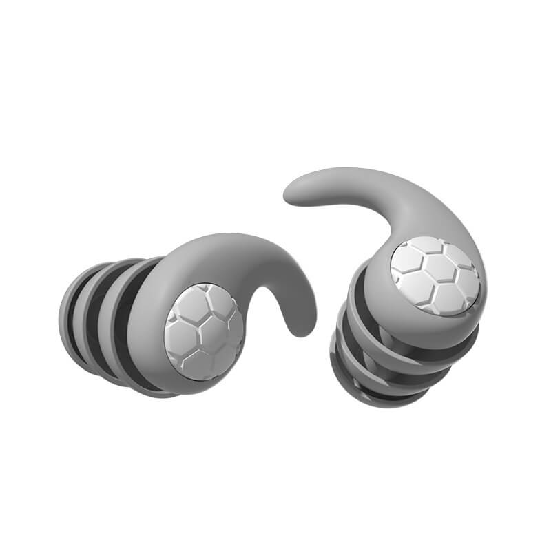 Noise-Reducing Earplugs - Anti-Snoring