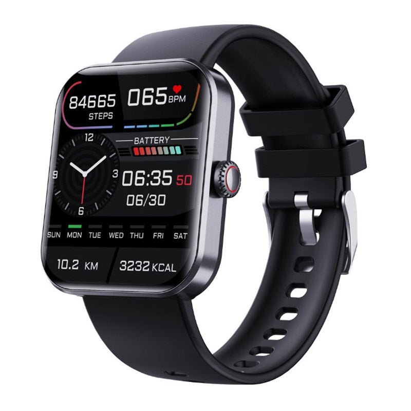 Non-Invasive Blood Glucose Monitoring Smartwatch