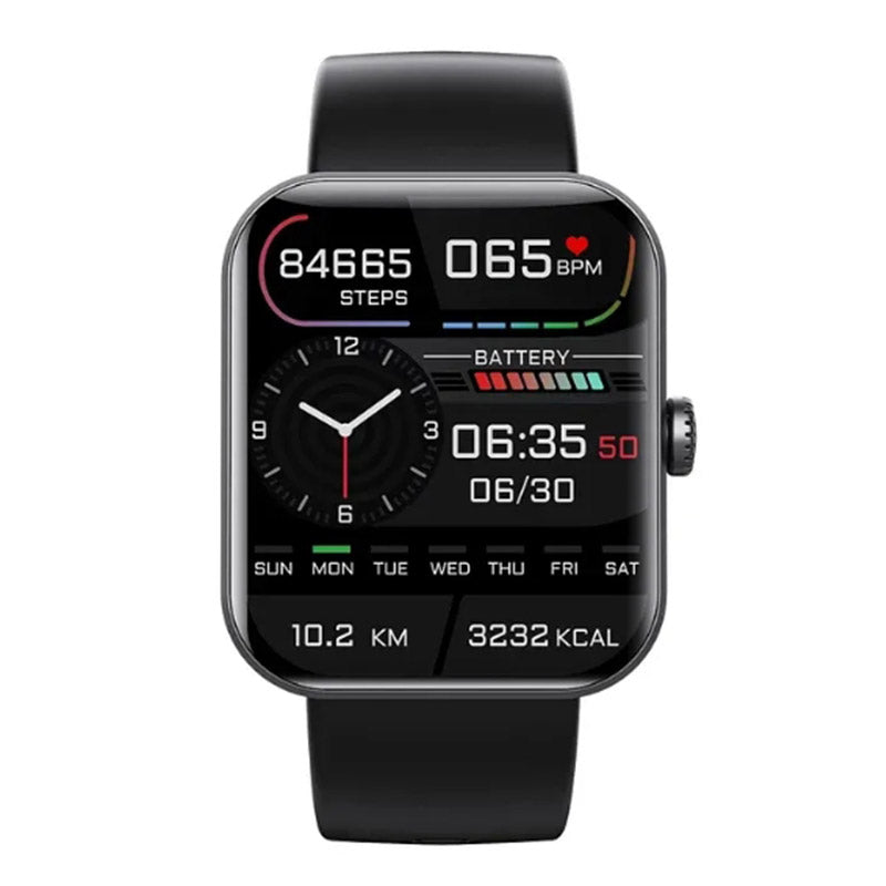 Non-Invasive Blood Glucose Monitoring Smartwatch