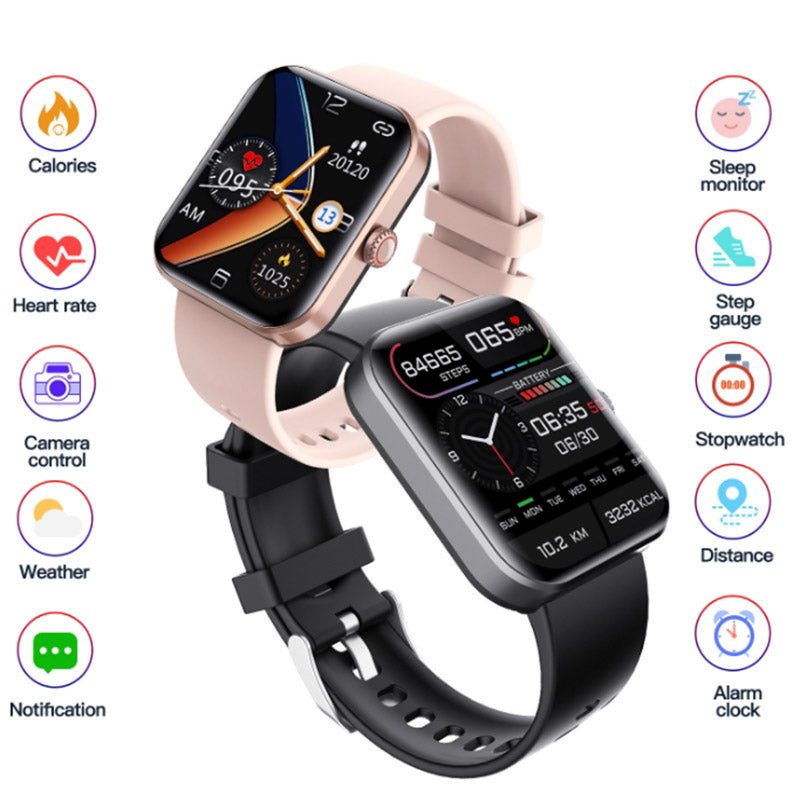 Non-Invasive Blood Glucose Monitoring Smartwatch