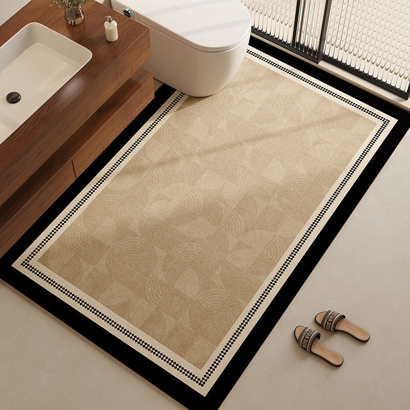 Non-Slip Memory Foam Bath Mat