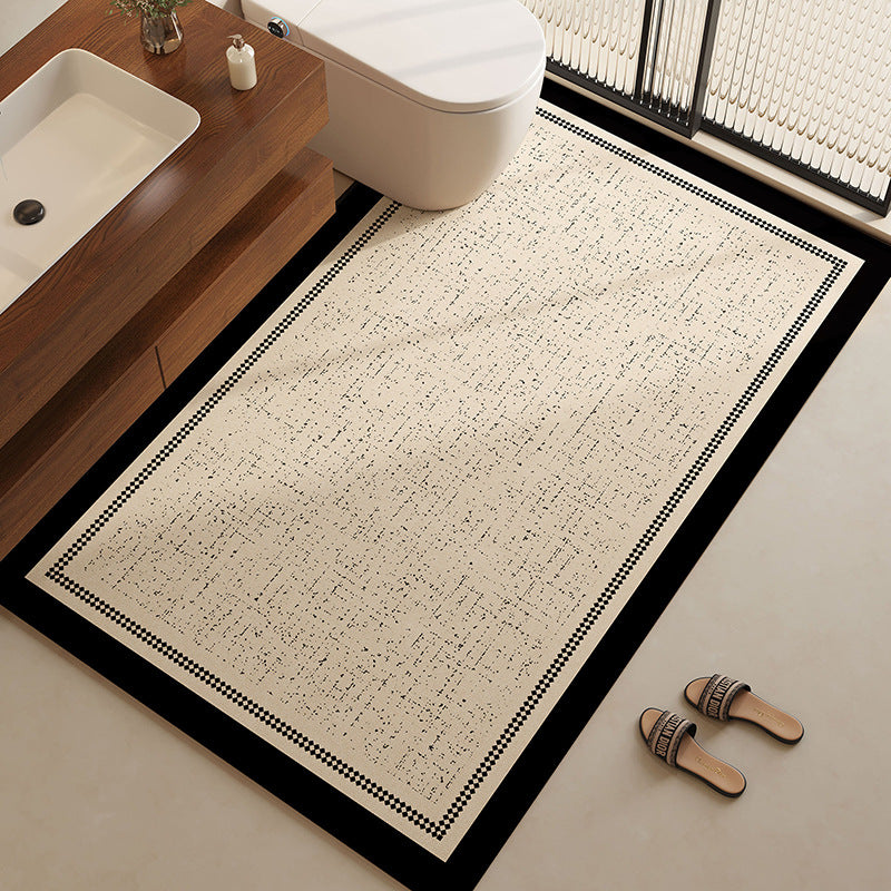 Non-Slip Memory Foam Bath Mat