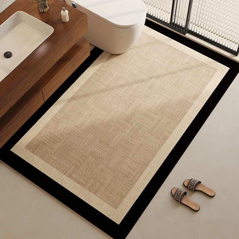 Non-Slip Memory Foam Bath Mat