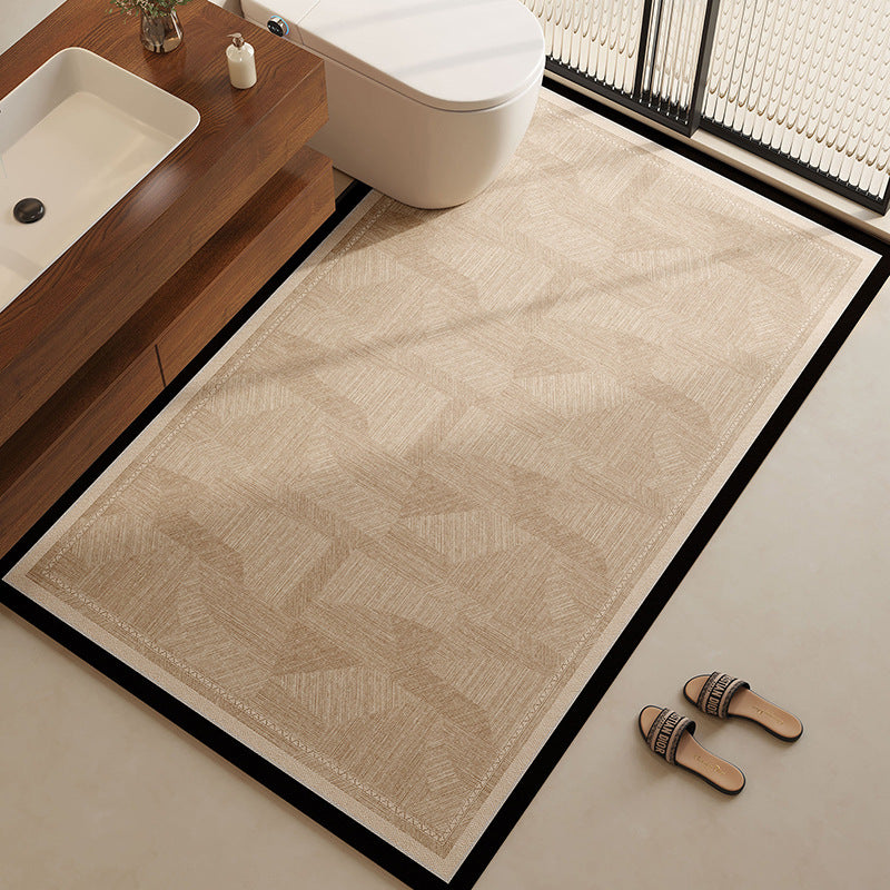 Non-Slip Memory Foam Bath Mat