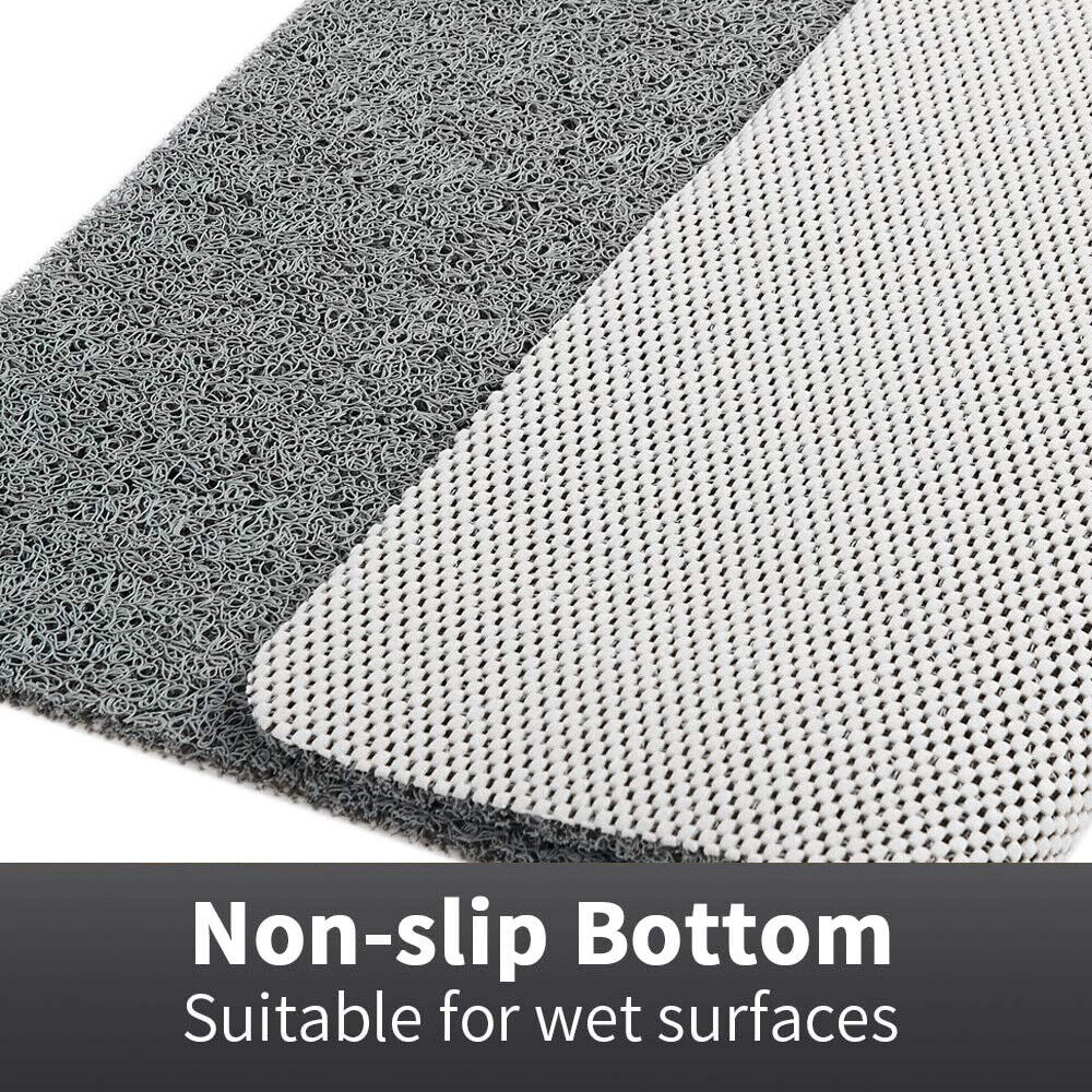 Non-Slip Shower Mat - Soft Texture - Bathroom Rug - Elegant Style - Image 3