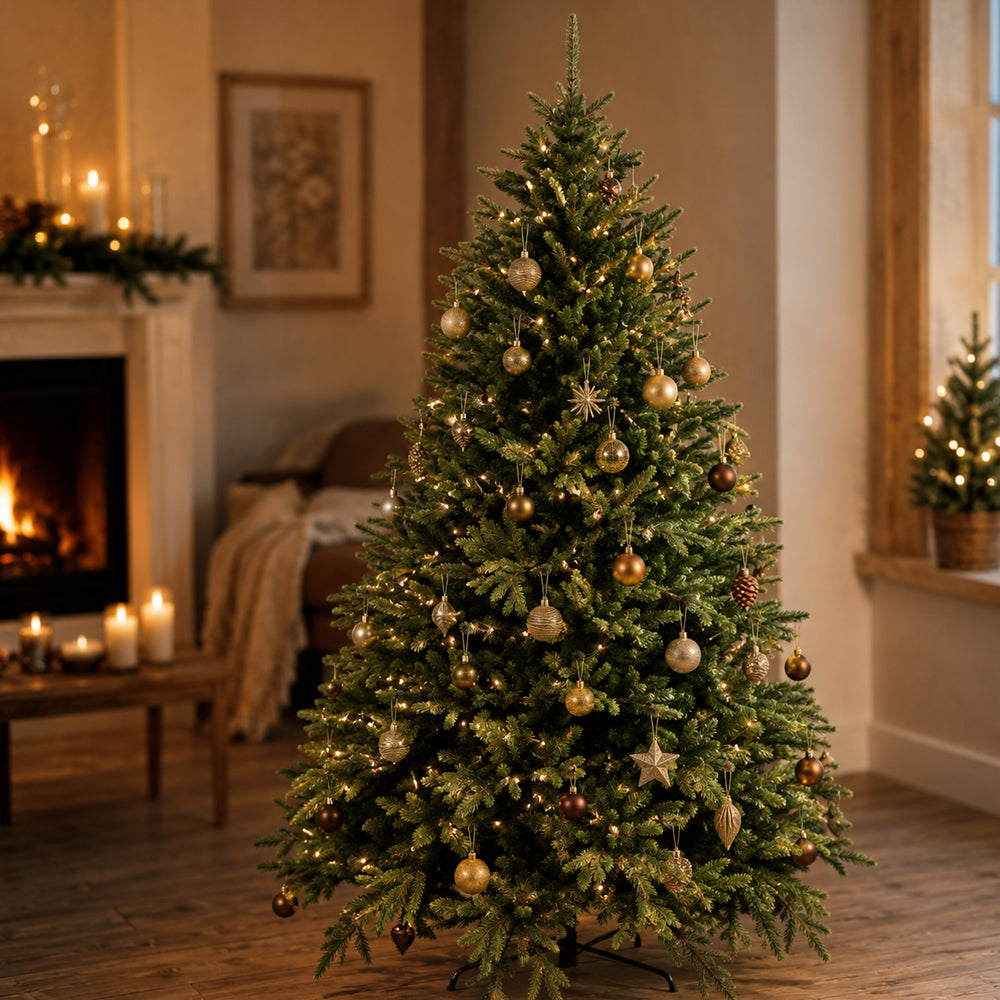 Nordic Premium Realistic Artificial Christmas Tree