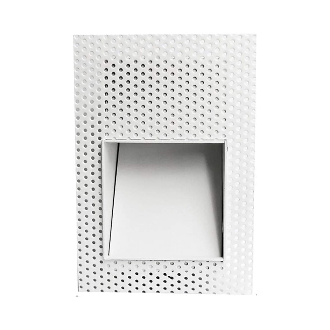 Nordic Style LED Wall Light - Stainless Steel - Modern Stair Lighting - Image 1