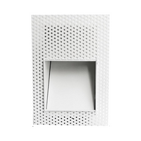 Nordic Style LED Wall Light - Stainless Steel - Modern Stair Lighting