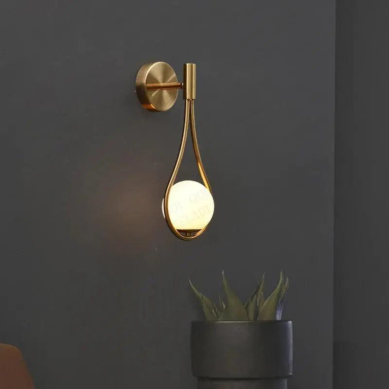 Nordic Wall Light - Modern & Elegant