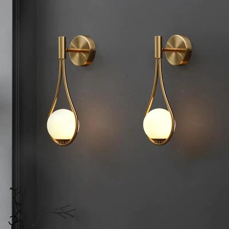 Nordic Wall Light - Modern & Elegant
