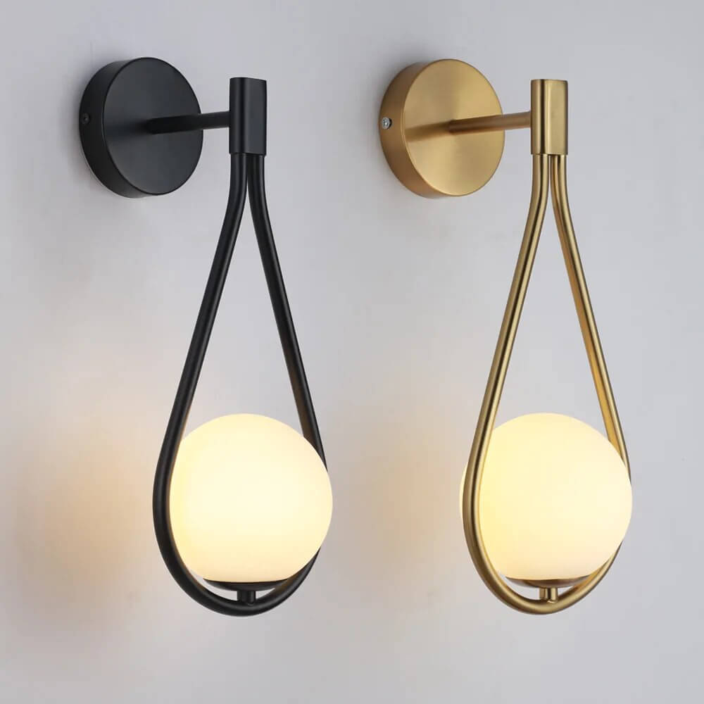 Nordic Wall Light - Modern & Elegant