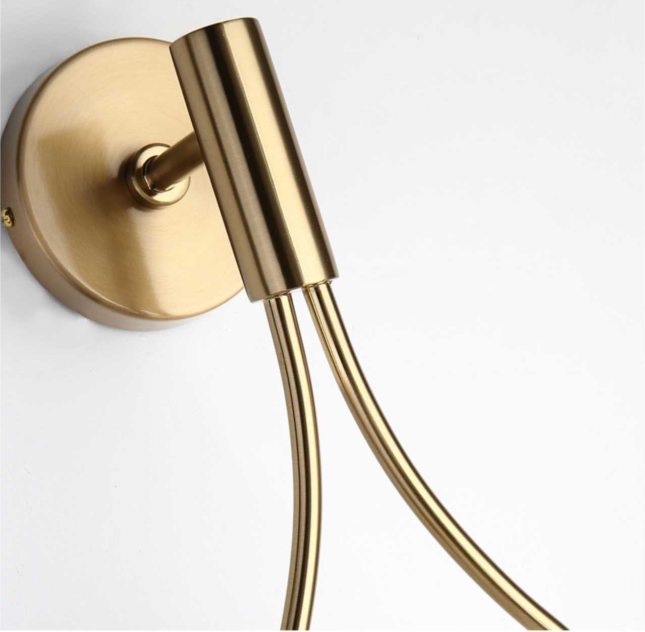 Nordic Wall Light - Modern & Elegant