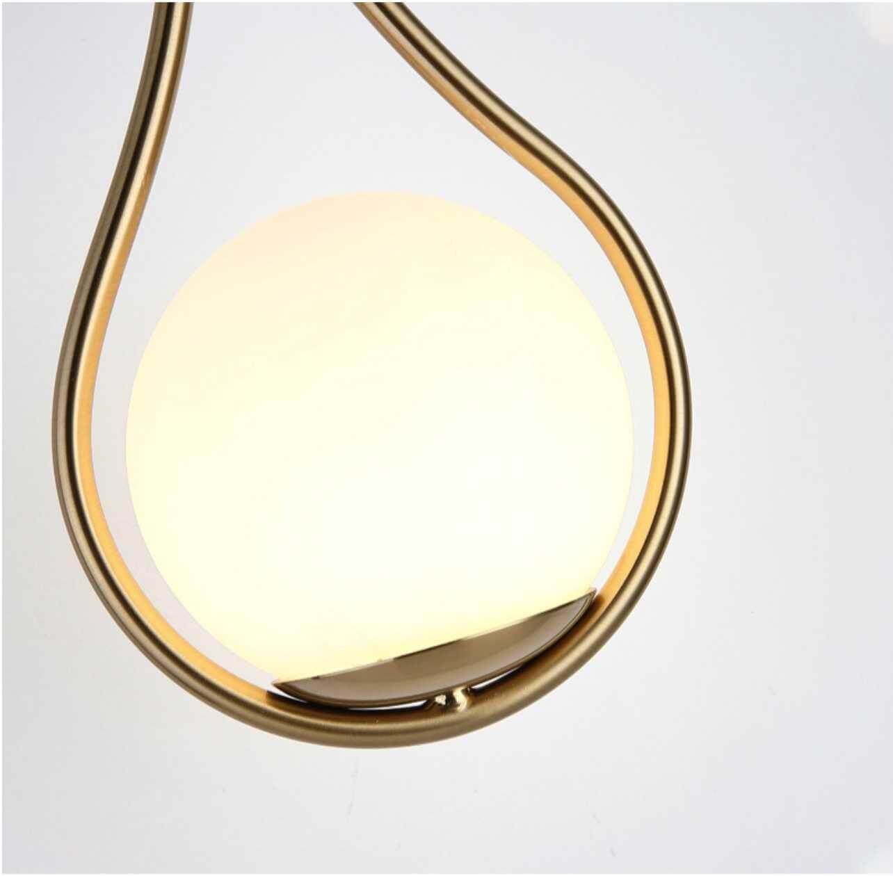 Nordic Wall Light - Modern & Elegant