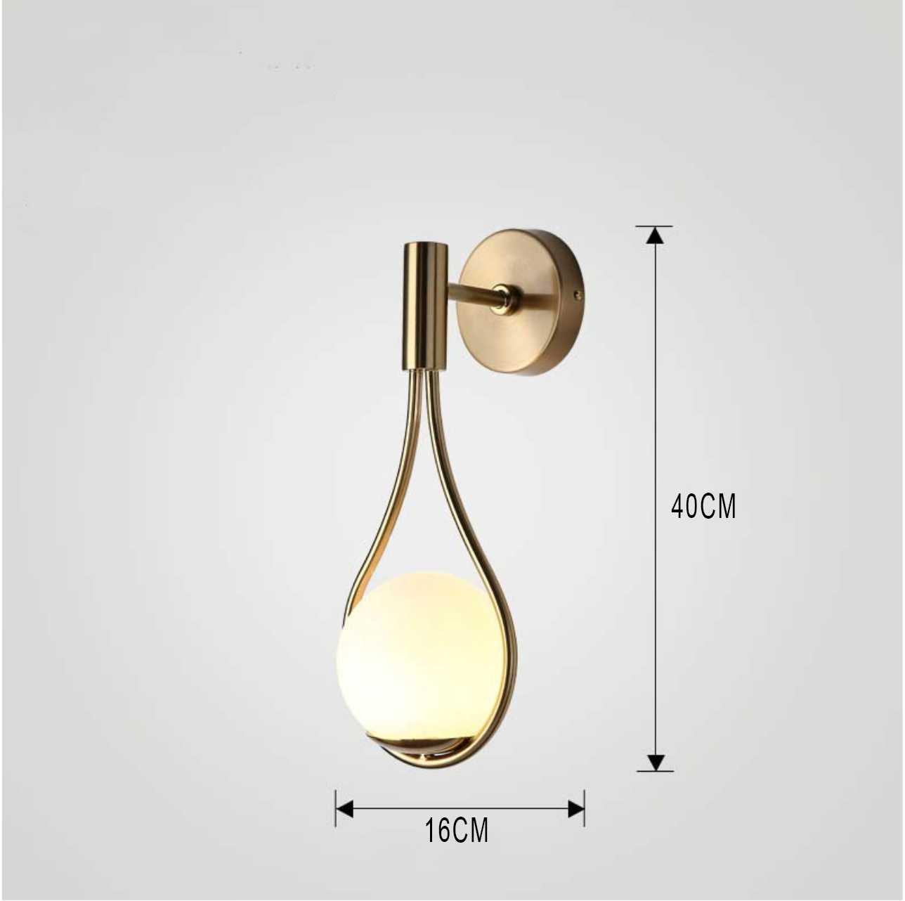 Nordic Wall Light - Modern & Elegant