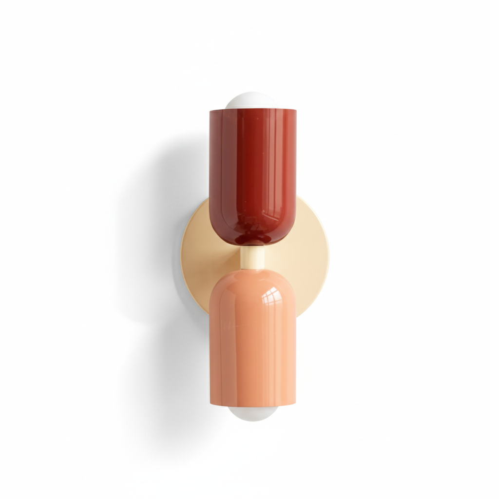NordicGlow Wall Sconce | Scandinavian Design | LED Lighting
