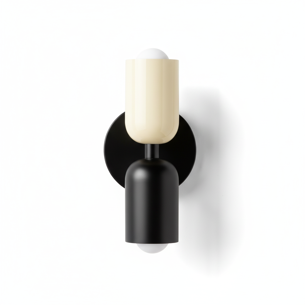 NordicGlow Wall Sconce | Scandinavian Design | LED Lighting